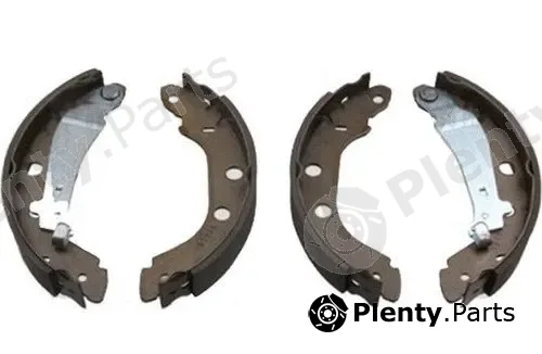 COGEFA France 7.01.210.109 — Brake Shoe Set