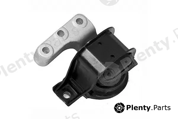 COGEFA France 718.07W6 — Mounting, engine
