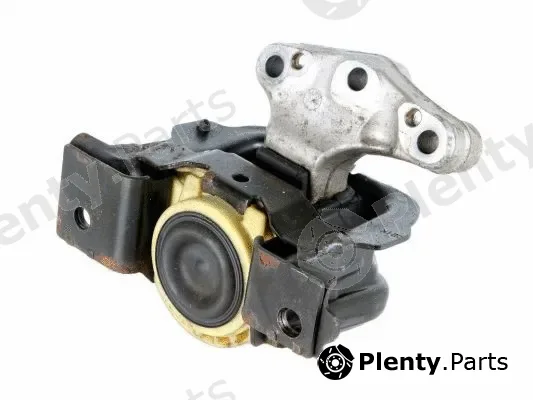 COGEFA France 718.07GW — Mounting, engine