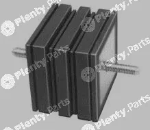 COGEFA France 7.00.745.357 — Mounting, engine