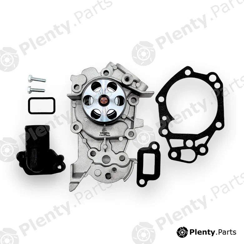 COGEFA France 7.01.478.923 — Water Pump, engine cooling
