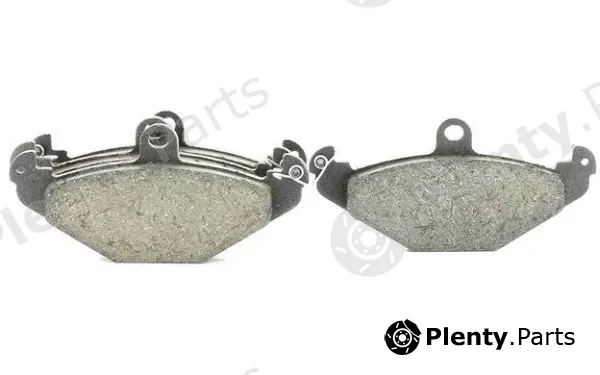 COGEFA France 7.01.203.726 — Brake Pad Set, disc brake
