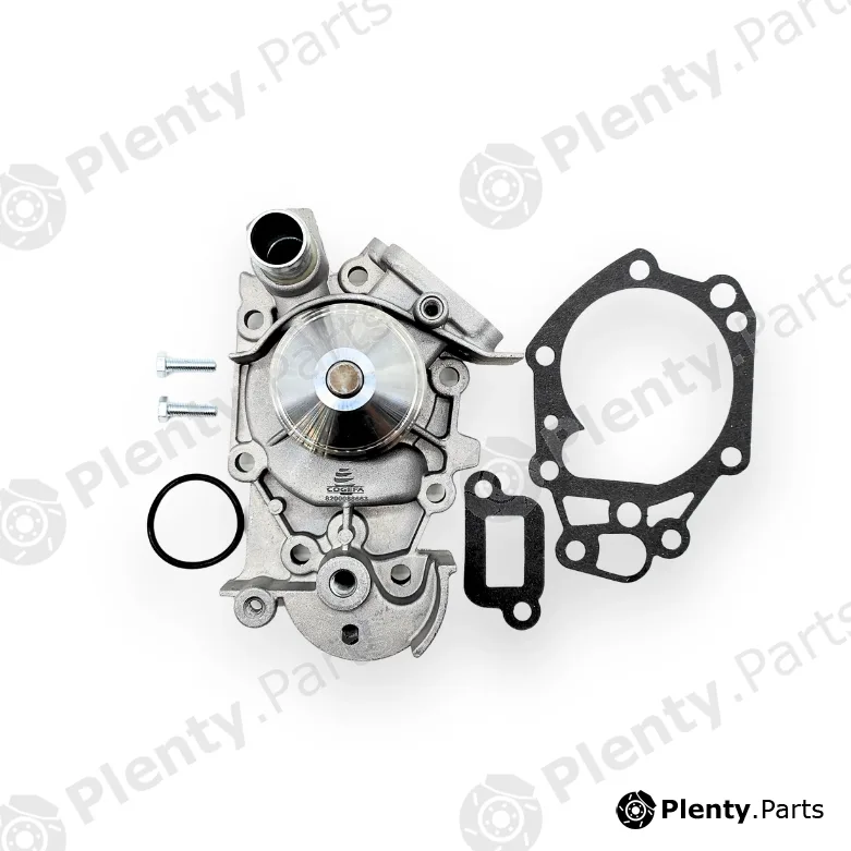 COGEFA France 7.82.088.663 — Water Pump, engine cooling