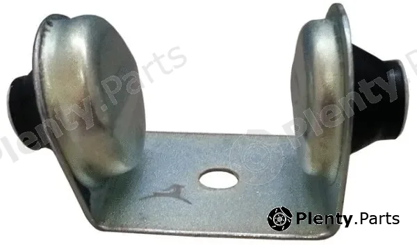 COGEFA France 718.44A7 — Mounting, engine