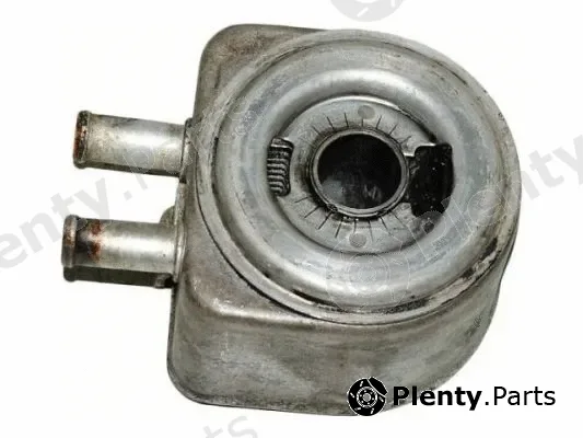 COGEFA France 711.03H4 — Oil Cooler, engine oil