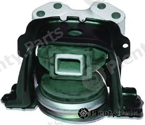 COGEFA France 718.39J2 — Mounting, engine
