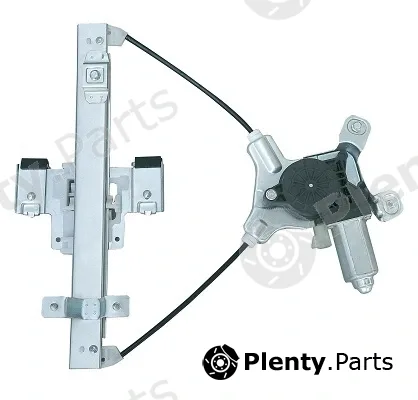 Sontian ZD164117-RL — Window Regulator