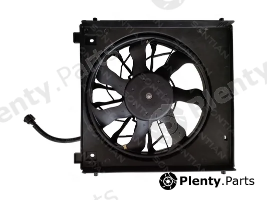 Sontian ZD1681263 — Fan, engine cooling