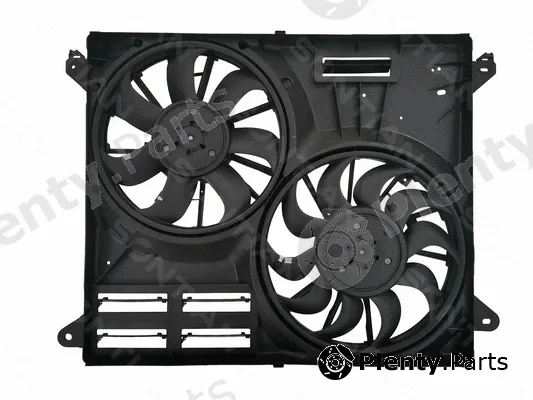 Sontian ZD168905W — Fan, engine cooling