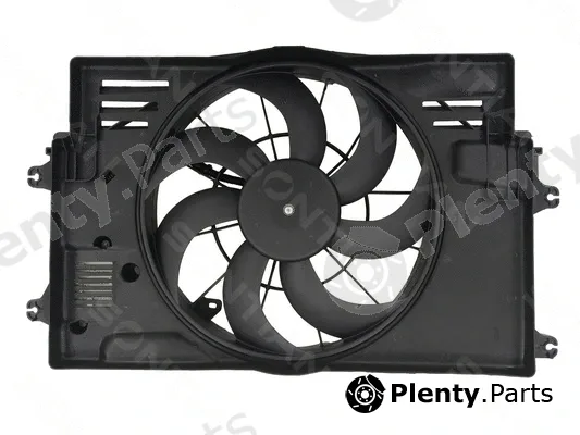 Sontian ZD1681060E — Fan, engine cooling