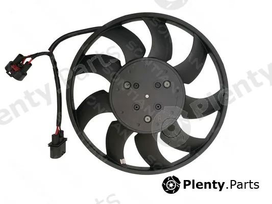 Sontian ZD168833W — Fan, engine cooling