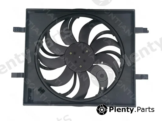 Sontian ZD1681102W — Fan, engine cooling