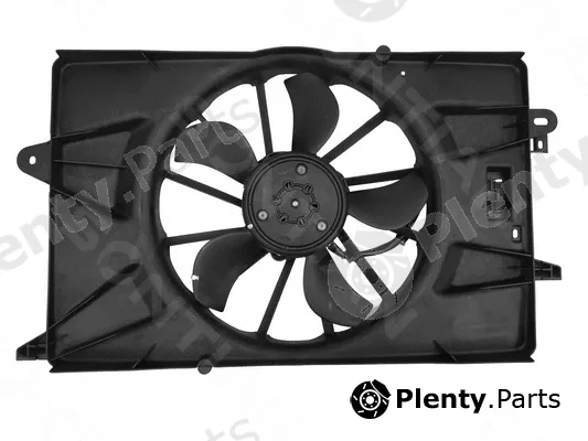 Sontian ZD168870W — Fan, engine cooling