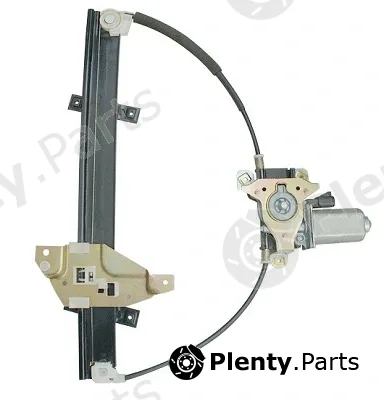Sontian ZD16421-FL — Window Regulator