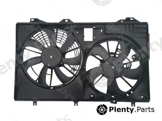 Sontian ZD1681078 — Fan, engine cooling