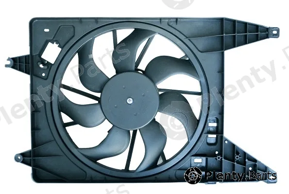 Sontian ZD168234 — Fan, engine cooling