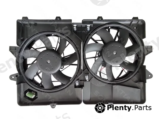 Sontian ZD1681267 — Fan, engine cooling
