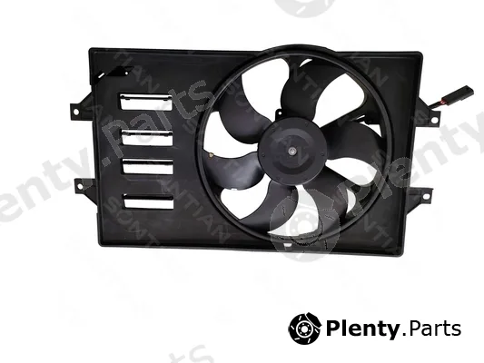 Sontian ZD1681236 — Fan, engine cooling