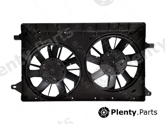 Sontian ZD1681295W — Fan, engine cooling