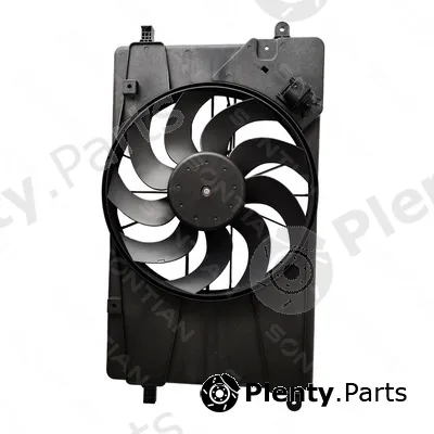 Sontian ZD168506 — Fan, engine cooling