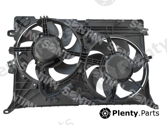 Sontian ZD168726 — Fan, engine cooling