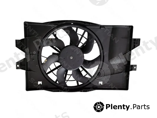 Sontian ZD1681250 — Fan, engine cooling