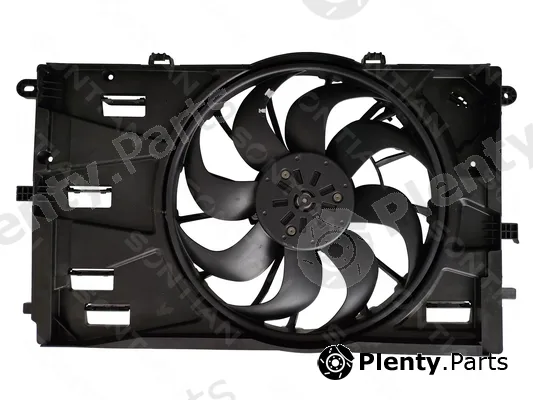 Sontian ZD1681291W — Fan, engine cooling