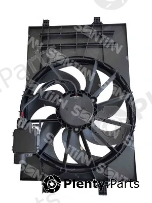 Sontian ZD168743 — Fan, engine cooling