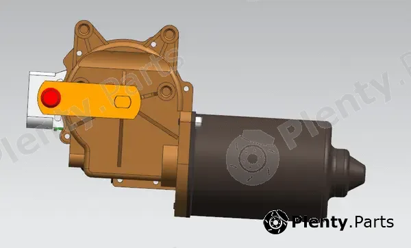 Sontian ZD16339D — Wiper Motor