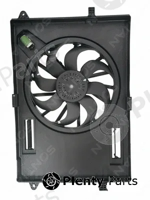 Sontian ZD168987 — Fan, engine cooling
