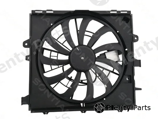 Sontian ZD168896E — Fan, engine cooling