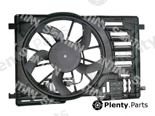 Sontian ZD168802E — Fan, engine cooling