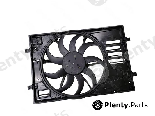 Sontian ZD1681221W — Fan, engine cooling