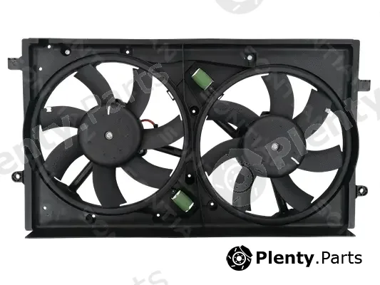 Sontian ZD1681048 — Fan, engine cooling