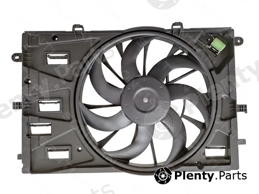 Sontian ZD1681280 — Fan, engine cooling