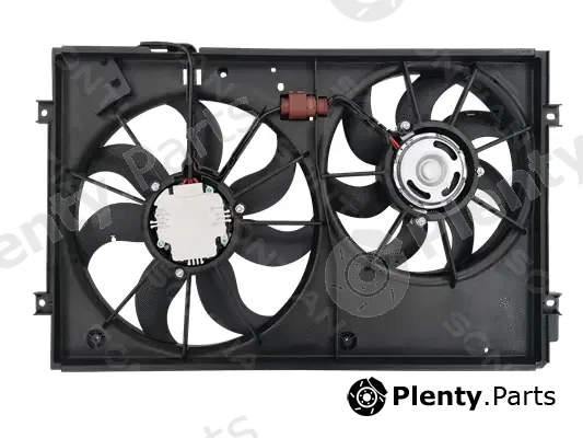 Sontian ZD1681039E — Fan, engine cooling
