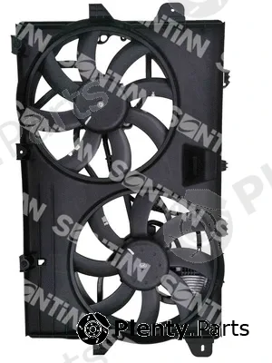 Sontian ZD168796E — Fan, engine cooling