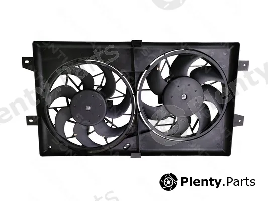 Sontian ZD1681231 — Fan, engine cooling