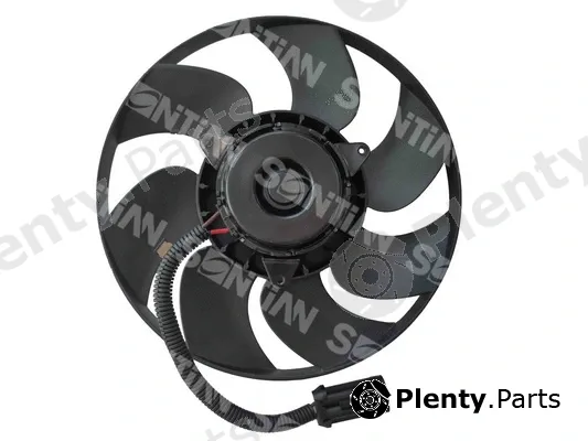 Sontian ZD168739 — Fan, engine cooling