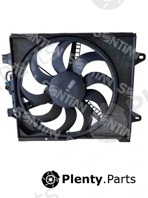 Sontian ZD168689 — Fan, engine cooling