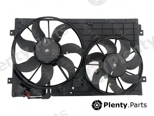 Sontian ZD1681224E — Fan, engine cooling