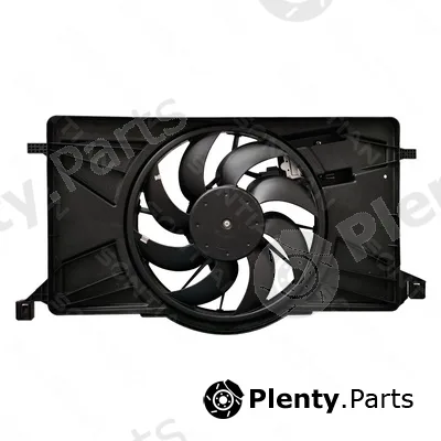Sontian ZD1681045E — Fan, engine cooling