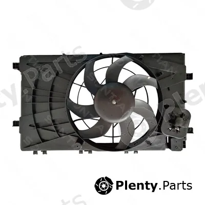 Sontian ZD168393 — Fan, engine cooling