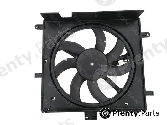 Sontian ZD1681116 — Fan, engine cooling