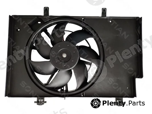 Sontian ZD1681324 — Fan, engine cooling