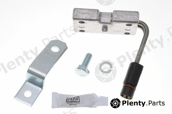 Defa 421886 — Heating Element, engine preheater system