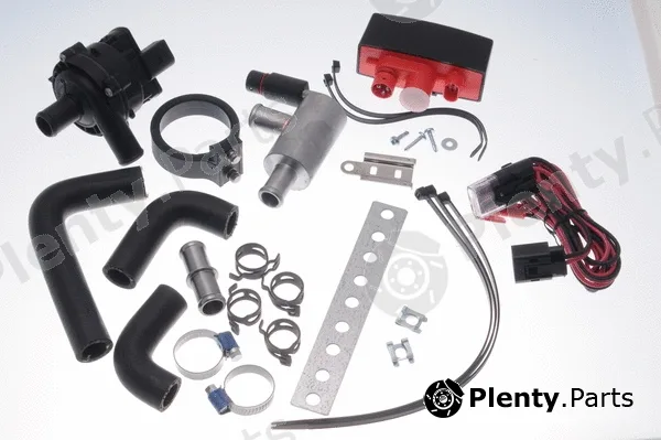 Defa 412753 — Heating Element, engine preheater system