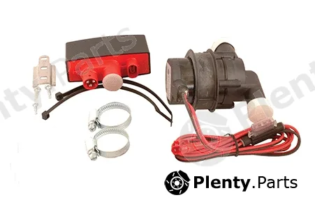Defa 460480 — Mounting Kit, engine preheating system