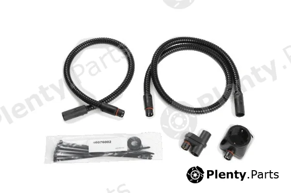 Defa 460760 — Cable Set, interior heating fan, (engine preheating system)