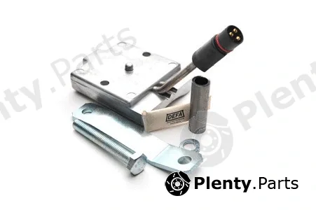 Defa 414844 — Heating Element, engine preheater system